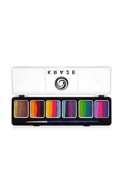 Kraze Enchanted Oasis Palette