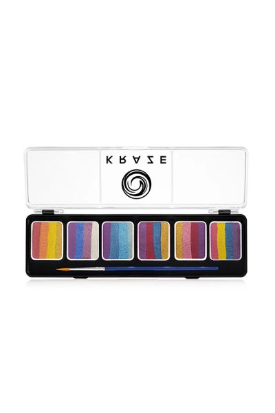 Kraze FX Splash Glam Palette