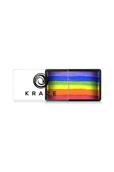 Kraze FX Dome Stroke 25gr Essential Rainbow