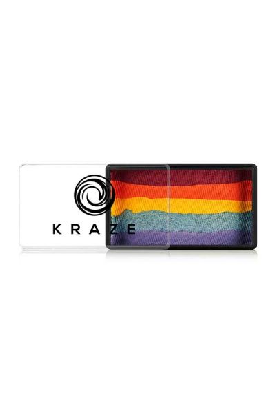 Kraze FX Dome Stroke 25gr Girly Girl Rainbow