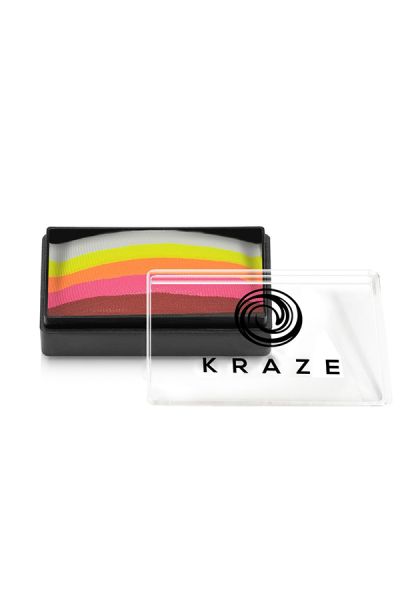 Kraze FX Dome Stroke Burning Heart