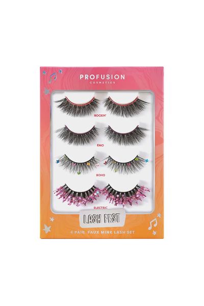 Profusion It's A Vibe | Lash Fest