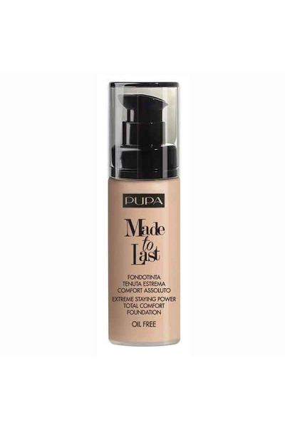 Pupa Made To Last Foundation 020