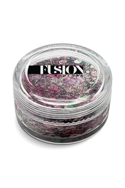 Fusion Bodyart Glittercreme-Lavender Fields