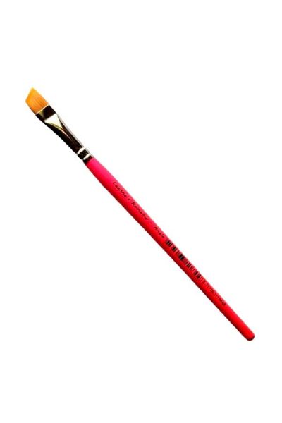 Leanne Courtney 3/8 Angle Face Painting Brush