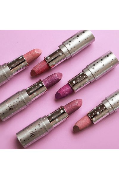 Rude Gimme Glitter Lipstick 
