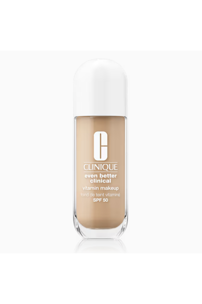 Clinique Light Medium Cool 2 Even Better Clinical Vitamin Makeup SPF 50
