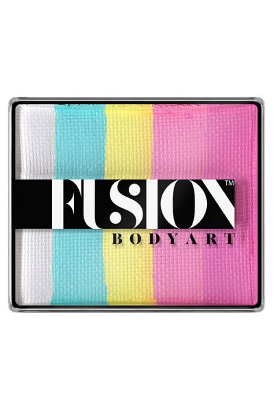 Fusion Bodyart Lodie Up | Cotton Candy Rainbowcake
