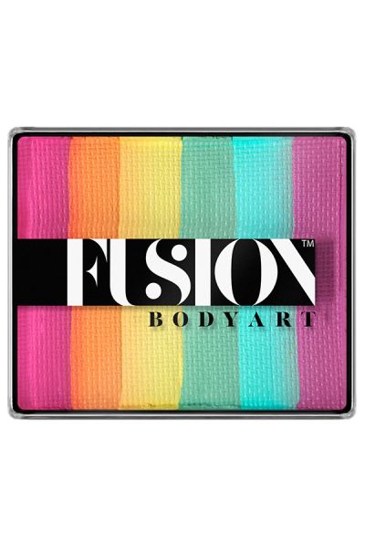 Fusion Bodyart Lodie Up | Pastel Rainbowcake