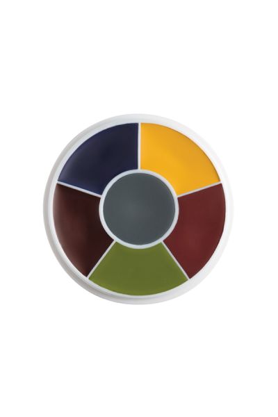 Ben Nye Creme Wheel Zombie