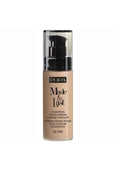 Pupa Made To Last Foundation 040