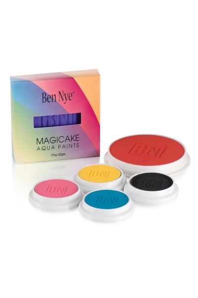 Ben Nye Magicake Aqua Paint