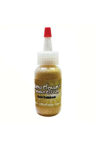 Mama Clown's Famous Glitter Black Potion