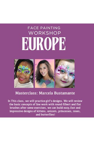 Masterclass Marcela Bustamante