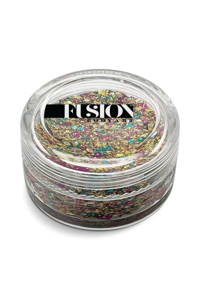 Fusion Bodyart Glittercreme-Mardi Gras