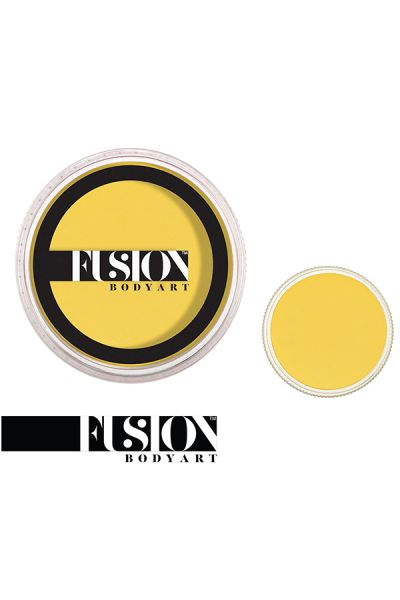 Fusion Prime Facepaint Marigold Yellow 32gr