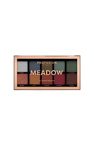 Profusion Mini Artistry Palette Meadow