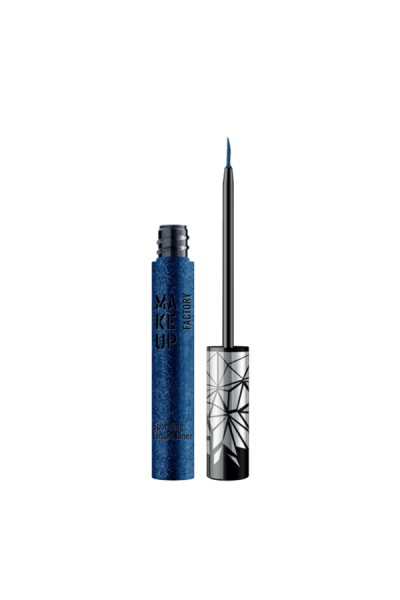 Make Up Factory Sparkling Liquid Liner Night Call