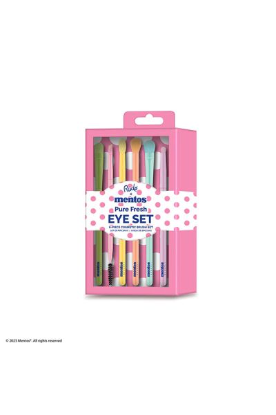Rude Mentos Eye Brush Set