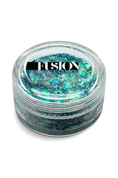Fusion Bodyart Glittercreme-Mermaid Scales