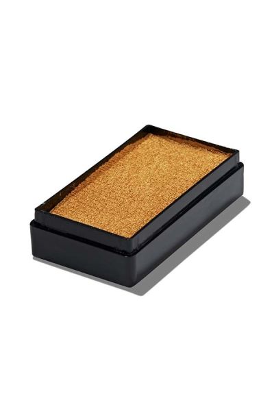 Global Magentic Cakes 20 gr-Metallic Gold