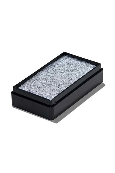 Global Magentic Cakes 20 gr-Metallic Silver
