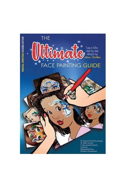 The Ultimate Face Painting Magical Christmas By Milena Potekhina
