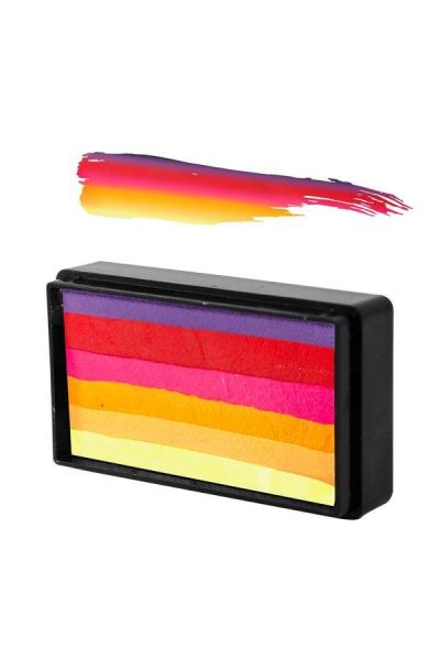 Milena's Collection Tulip Arty Brush Cake