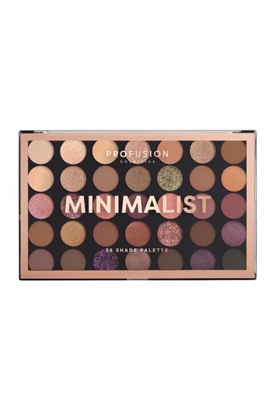 Profusion Master Artistry Palette Minimalist