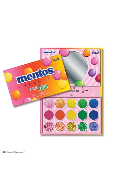 Rude Mixed Fruit Palette Neon