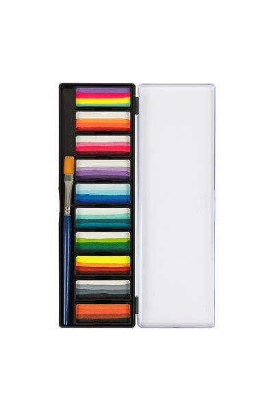 Pxp Hobby Watercolor Palette Basic Lines