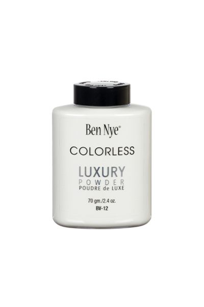 Ben Nye Luxury Powder Colorless 70gm