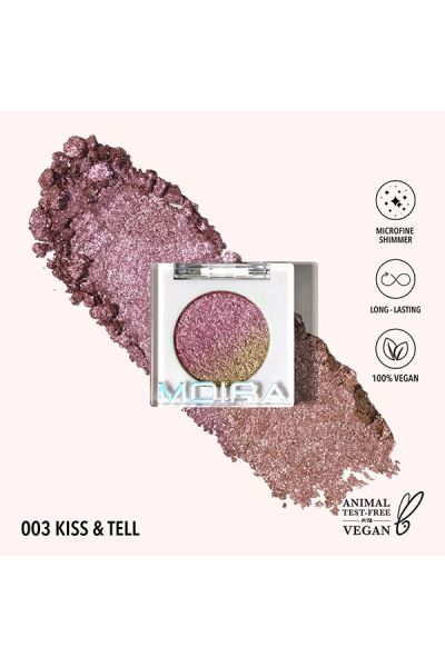 Moira Chroma Light Shadow -Kiss & Tell 03