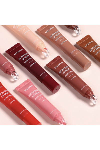 Moira Butter Bliss Lip Balm 