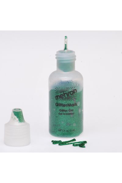 Mehron Glittermark Green