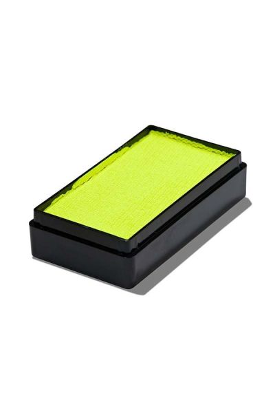 Global Magentic Cakes 20 gr-Neon Yellow