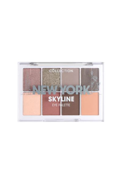 New York Skyline Eye Palette