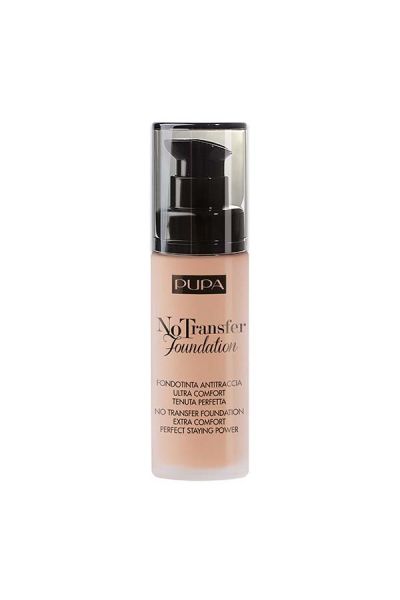 Pupa No Transfer Foundation 02
