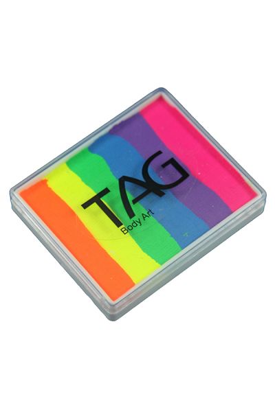 Tag Neon Rainbow Splitcake 50gr