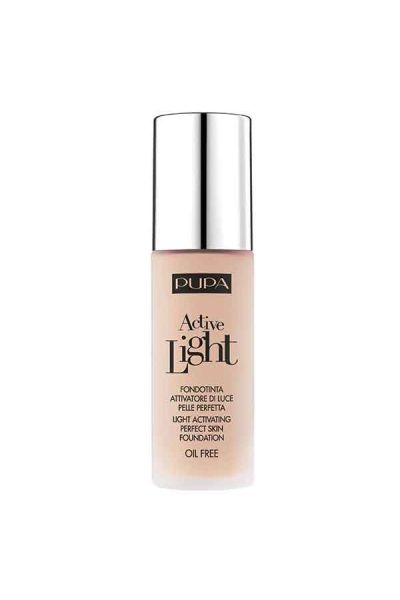 Pupa Active Light Foundation 020