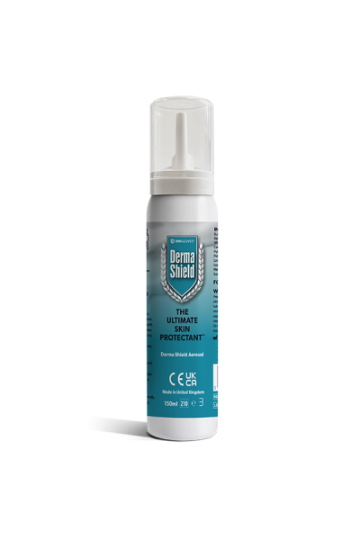 Derma Shield Skin Protection Foam 150ml