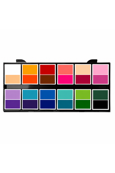 Faceart Basic Split palette 