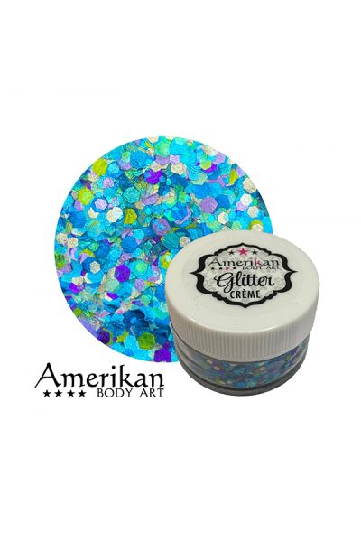 Amerikan Body Art Glitter Creme 15gr- Pandora