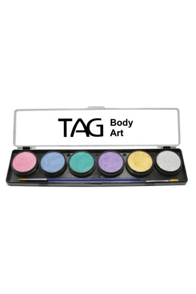 Tag Pearl Palette