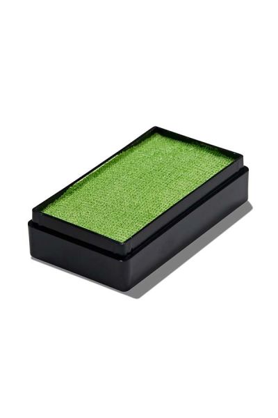 Global Magentic Cakes 20 gr-Pearl Lime Green