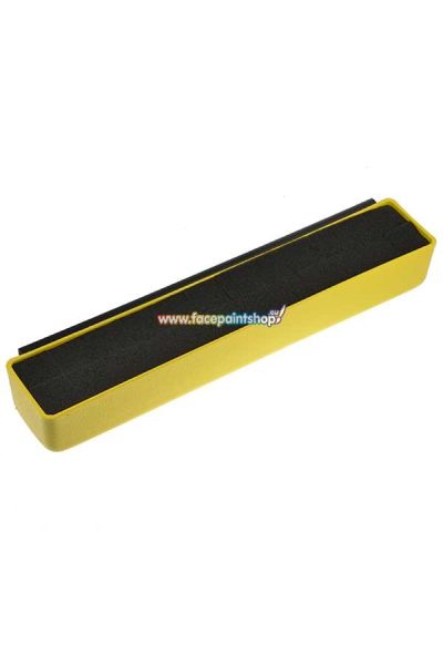 Craft-N-Go Brush Bin Yellow