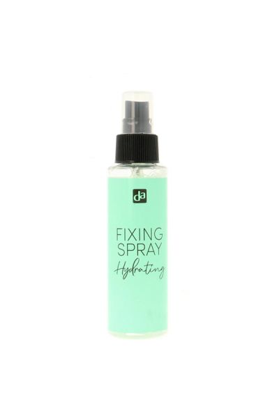 Face Fixing Spray 100ml

Extends the skinnability of the makeup. The fresh texture contains Aloe Vera and ensures a radiant skin, the moisturizing ingredients take care of the skin.

Hold the bottle 20 cm away from the face and close the eyes. Spray o
