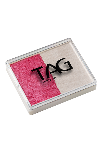 Tag Splitcake Pearl Rose / Pearl White 