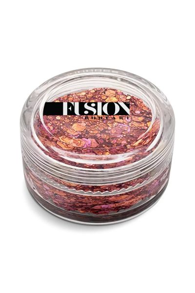 Fusion Bodyart Glittercreme-Pink Crush