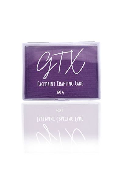 Gtx Facepaint Plum Pie Purple 60gr